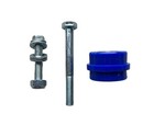 Tm Designworks Powerlip Chain Roller Blue Compatible With  Honda yamaha polaris