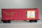 5446 5 N Scale Micro Trains 40  Box Car 12 Days Of Christmas Series 9 Ladies Dan