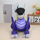 Anime Miraidon 54cm Plush Soft Toy Switch Game Stuffed Animal Anime Cartoon Doll