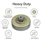 10 Tooth Clutch Assembly 1  Bore  40 41 420 Sprocket For Go-kart   Mini Bike