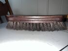 Vintage Shoe Shine Brush Horsehair And Clothing Lint Brush Set Of Three 3