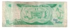 Central Bank Of Belize 1st July 1983 P 43
