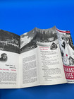 Pahaska Tepee Buffalo Bill s Old Hunting Lodge Yellowstone Brochure 1960