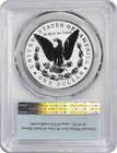 2024-s Morgan Silver Dollar From Two-coin Reverse Proof Set Pr69 Fs Pcgs