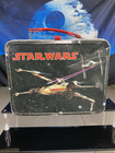 Vintage 1977 Star Wars King-seeley Metal Lunch Box W original Thermos 