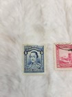 Vintage Colombia Stamp Collection Of 3   Used