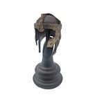 Gimli   s Helm 1 4 Scale - Weta Sideshow  Lord Of The Rings In Box