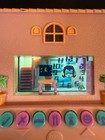 Pixel Chix 2005 Special Edition Pink House Roof Top Pool Electronic Game Spanish