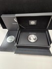 2017-p Proof American Liberty 225th Anniversary Silver Medal W box Papers 