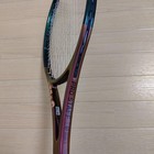 Wilson Tennis Racket Pro Staff 97 V14 Original Paint Grip Size 4 3 8 Used
