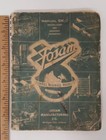 Josam Plumbing Catalog Asbestos Kitchen Bath Manufactured Drain Book Vintage 50s