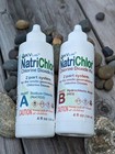 The Original Natrichlor Cd Set W accu-drop Bottles Hcl Extra Large Size 8 Oz    