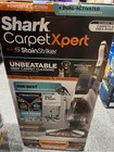 Shark Ex201 Carpetxpert Upright Carpet Area Rug   Upholstery Cleaner
