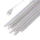 Led Falling Snowfall Lights Meteor Lights Tree String Light Xmas Party Outdoor