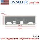Io Shield Server Mcp-260-00042-0n Supermicro X9dri-ln4f  X9drd-it  X9dre-ln4f