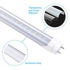 G13 4-foot Bi-pin Led Tube  28w  6000k - 100 Pack  Bright Fluorescent Lighting