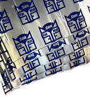 Fatmat Butyl 50mil 10sq Ft Sound Deadener dampening   Install Kit