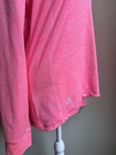 Adidas Climawarm Womens Medium Pullover Hoodie Pink