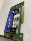 Linksys Wireless-g Pci Adapter Wmp54g 2 4ghz 54mbps
