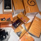 Various Department 56 Halloween Village Accessories Lights  Trees  Skulls  new
