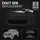 Exterior Door Handle  Driver Side For Toyota Tacoma