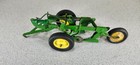 Vintage  John Deere 2 Bottom Plow First Version Nice  Original