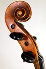 4 4 Antique 19th Century Master Germany Violin By Mathias Ne  ner