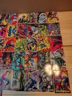 1994 Fleer Amazing Spider-man Trading Cards Lot Of 57 Marvel Comics Vintage