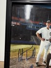 Ernie Harwell Al Kaline Trammell 1968 Detroit Tigers Tiger Stadium 11   x9    Signed