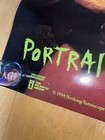 Vintage 1994 Marilyn Manson Portrait Of An American Family Poster Promo