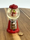 Porcelain Hinged Trinket Box Cooking Club Of America Gumball Machine