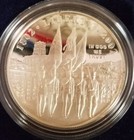 Cs0102wwscio U s  Mint Commem  1 Year 2002-w West Point Proof Coin Set Toned Ogp