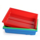 Set Of 3 Darkroom Developing Dishes trays 10x12  For Photo Print Processing