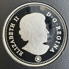 2016 Canada Pure Silver  50 Cent Proof Coin Heavy Cameo