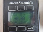 Alicat Scientific Mass Flow Meter M-10slpm-d 5m Air 17025-lf W  Power Adapter