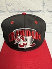 Vintage Hickory Crawdads Snapback Hat Cap Milb Minor League Baseball  1 Apparel