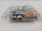 Vintage Sony Srf-39fp Clear Jail Walkman Am fm Radio Tested Clean
