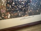 Bill Purdom    coors First Pitch    Lithograph Colorado Rockies