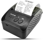 Bluetooth Receipt Printer  58mm Mini Thermal Pos Printer Portable Personal Bi   