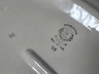 Ahwahnee Hotel Yosemite National Park Platter 12  Sterling China Co 
