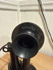 Antique Kellogg Candlestick Telephone Candle Stick Phone 1908 Patent Receiver