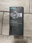 Logitech Mx Brio Ultra Hd 4k Webcam Collaboration And Streaming - Graphite