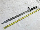 Spanish Mauser 1913 Sword Bayonet Also Fits Others - See Description  a1