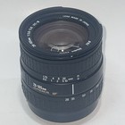 Sigma 28-105mm F3 8-5 6 Uc-iii Zoom Lens Aspherical If Canon Ef Mount