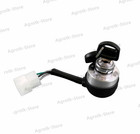 Agt Starter Ignition Switch With 2keys For H15r Digger Mini Excavator Attachment