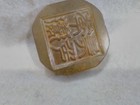 Ancient Chinese Ming Dynast Jade Dragon Seal 600-900 Ad