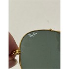 Vintage B l Ray-ban Outdoorsman Aviatorsunglasses Gold Frame