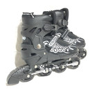 M-gro  adjustable  inline  skates Back white  size 39-43