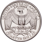1994 S Silver Proof Washington Quarter