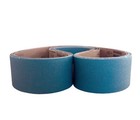 Sanding Belts 2-1 2 X 60 Zirconia Industrial Abrasive  12 Pack  60 Grit 
